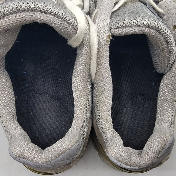 New Balance 990v4 Mens 11.5 2E Gray Castlerock Suede Athletic Shoes M990GL4 main image 12